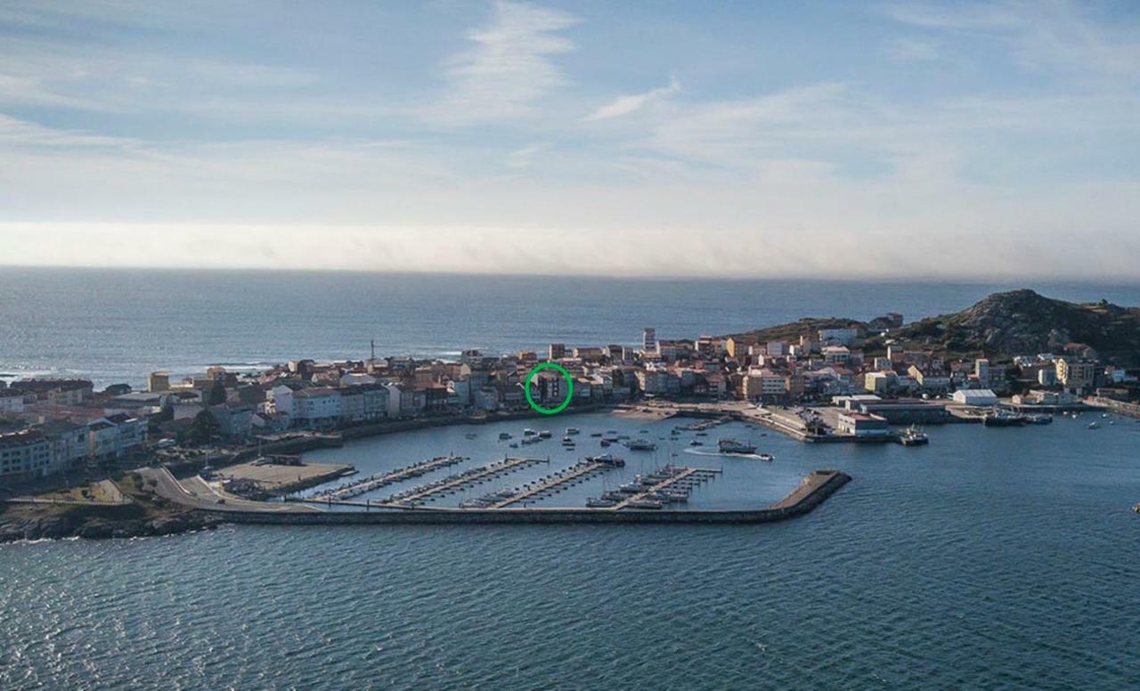 Apartamento Capricho De Muxia Bagian luar foto