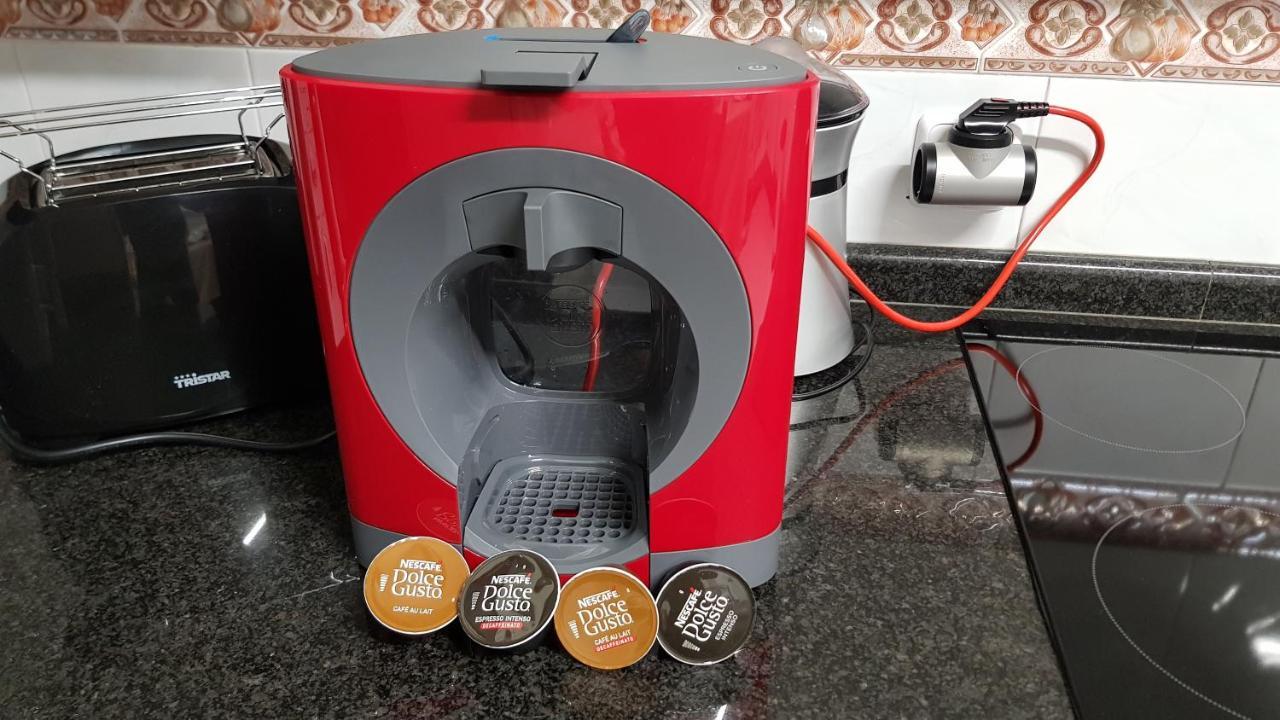 Apartamento Capricho De Muxia Bagian luar foto